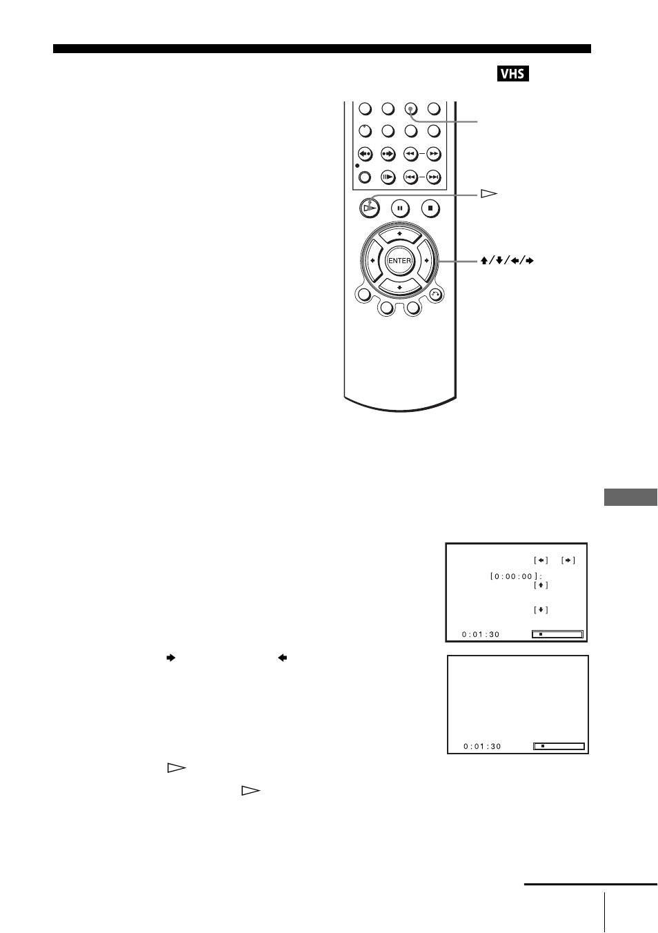 Searching using various functions | Sony SLV-D350P User Manual | Page 101 / 128