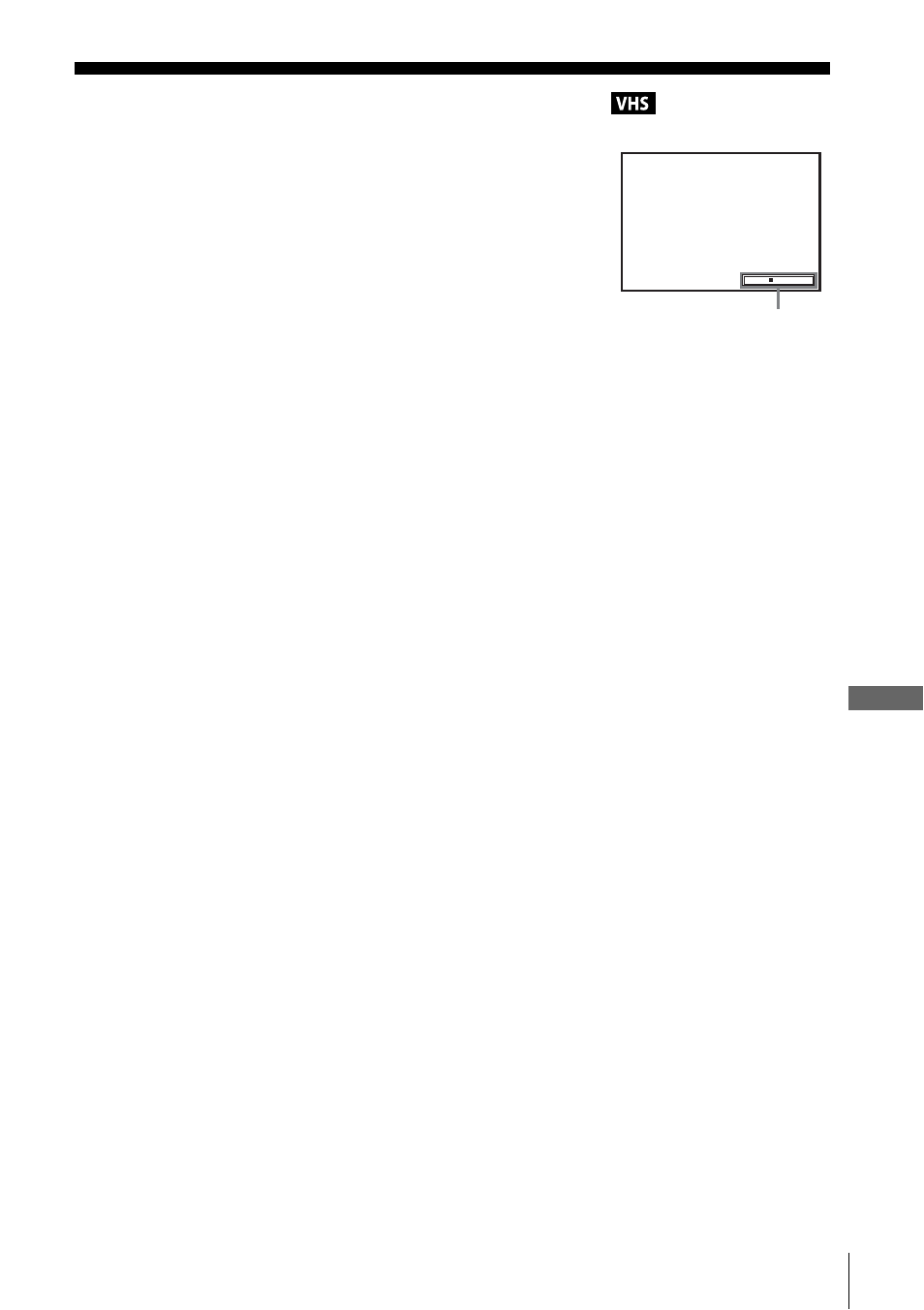 Adjusting the picture (tracking), Adjusting the picture, Tracking) | Sony SLV-D350P User Manual | Page 103 / 128