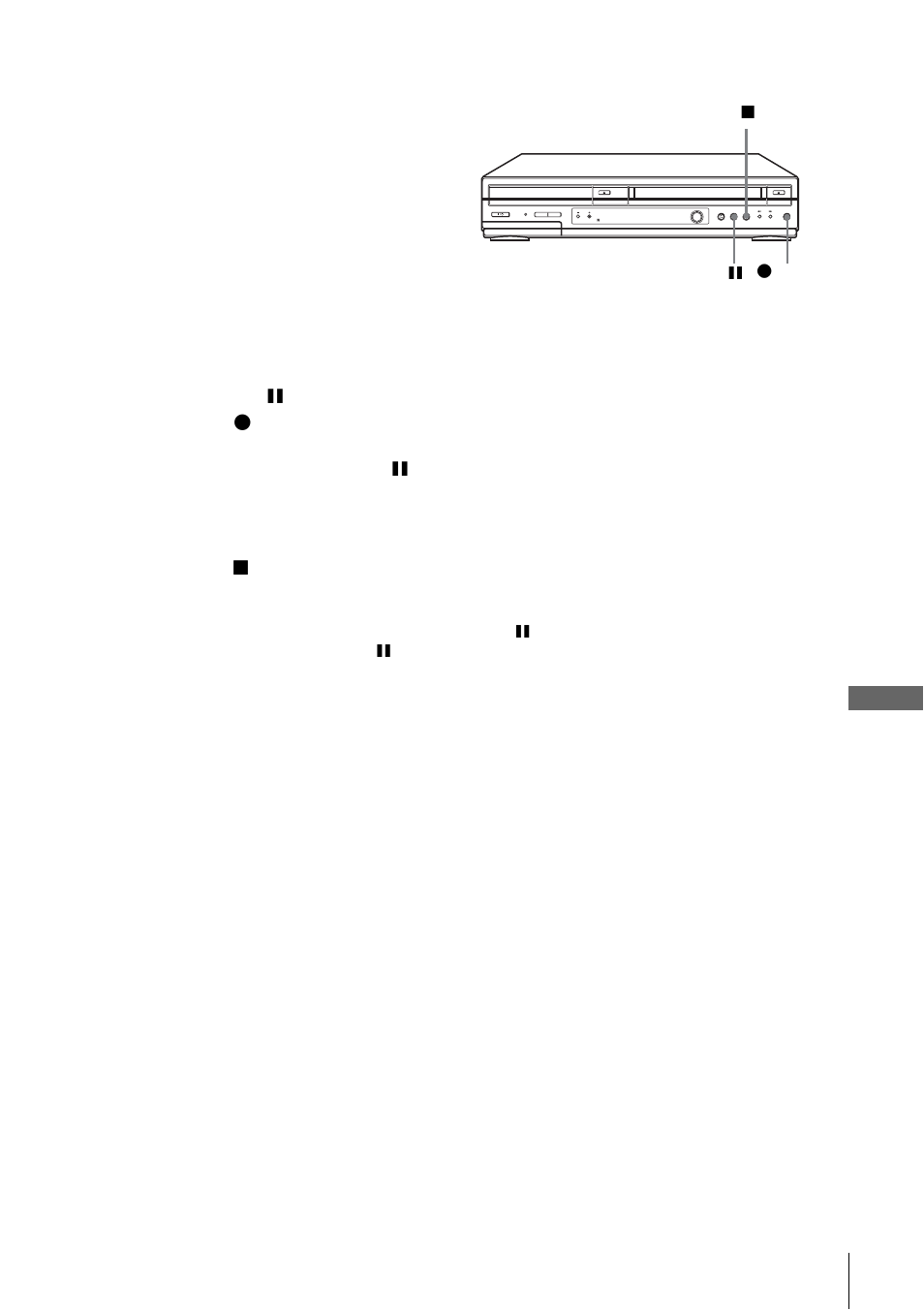 Sony SLV-D350P User Manual | Page 107 / 128