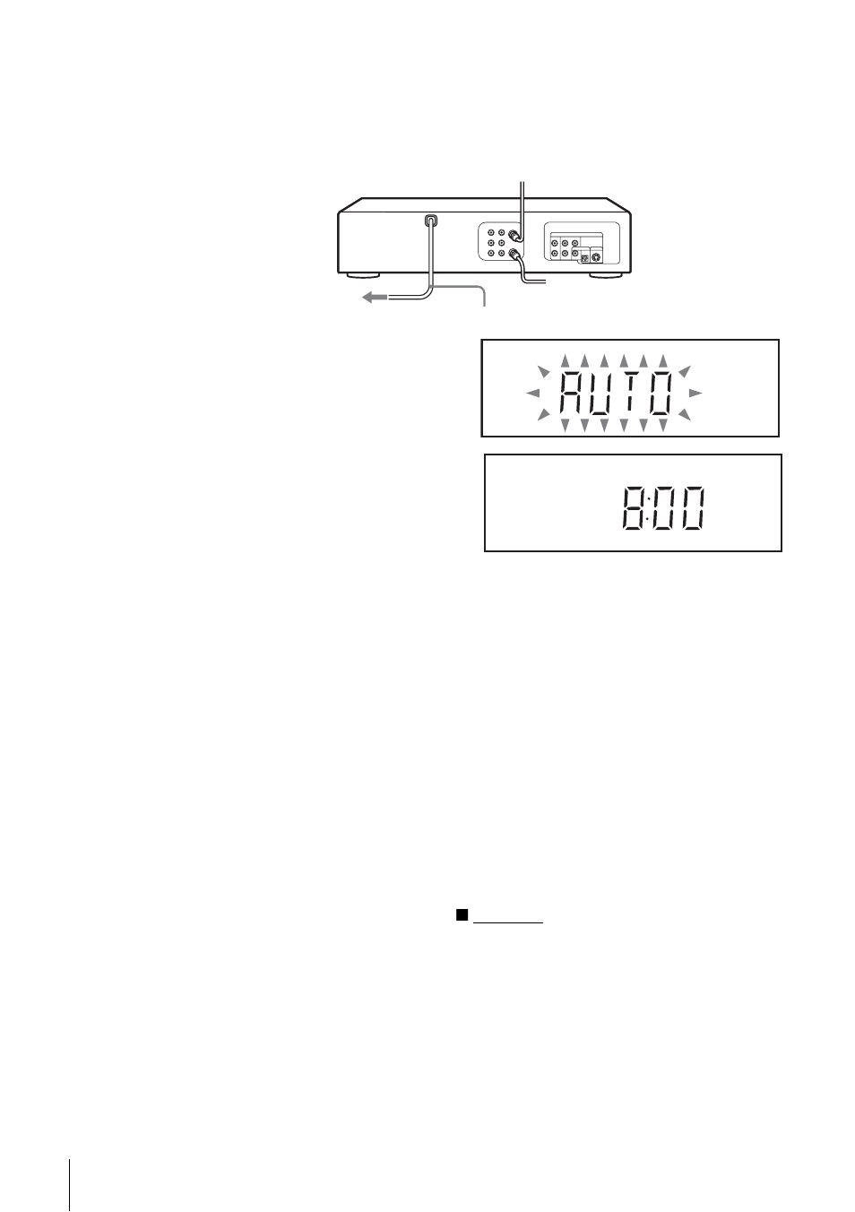 Hookup 2 : dvd-vcr setup | Sony SLV-D350P User Manual | Page 18 / 128