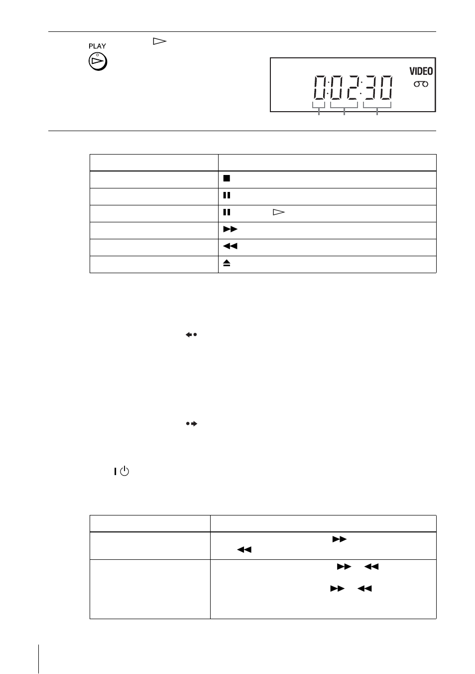 Sony SLV-D350P User Manual | Page 42 / 128