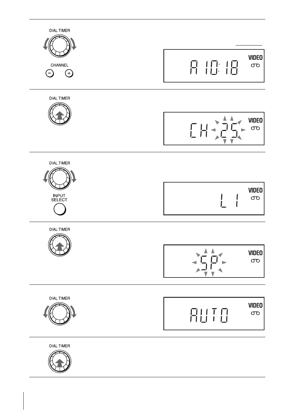 Sony SLV-D350P User Manual | Page 52 / 128