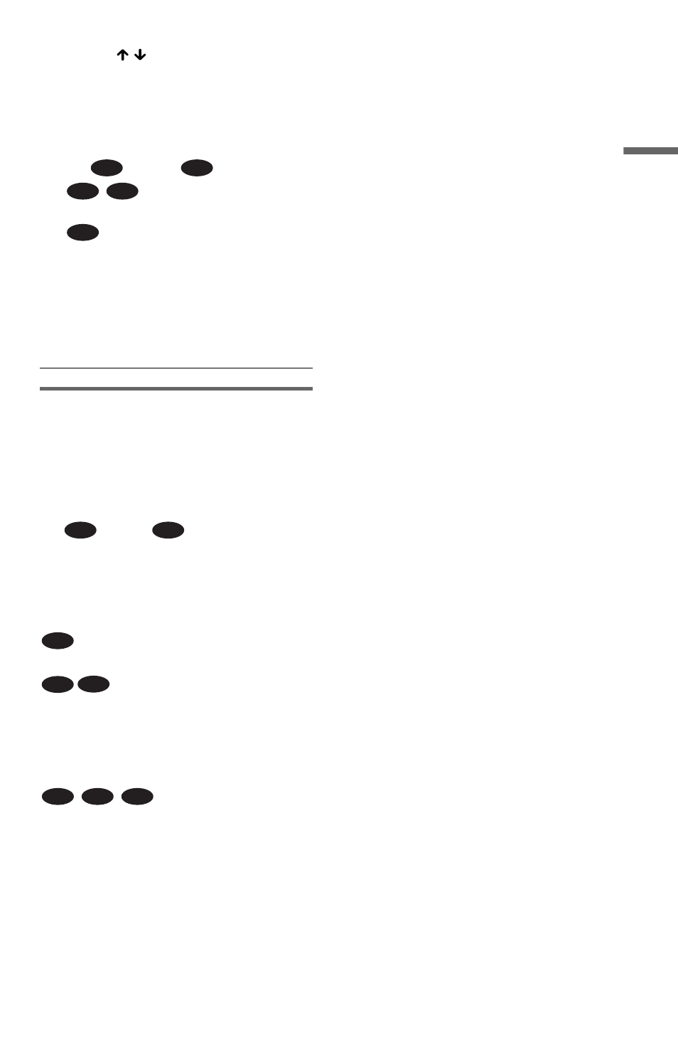 Enjoying the surround sound effects | Sony DVP-NC655P User Manual | Page 27 / 84