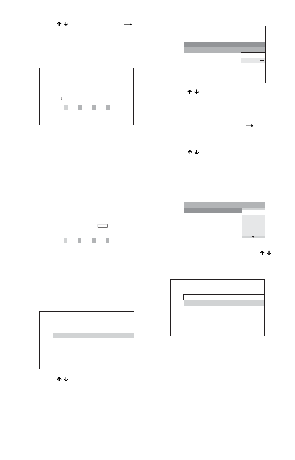Sony DVP-NC655P User Manual | Page 62 / 84