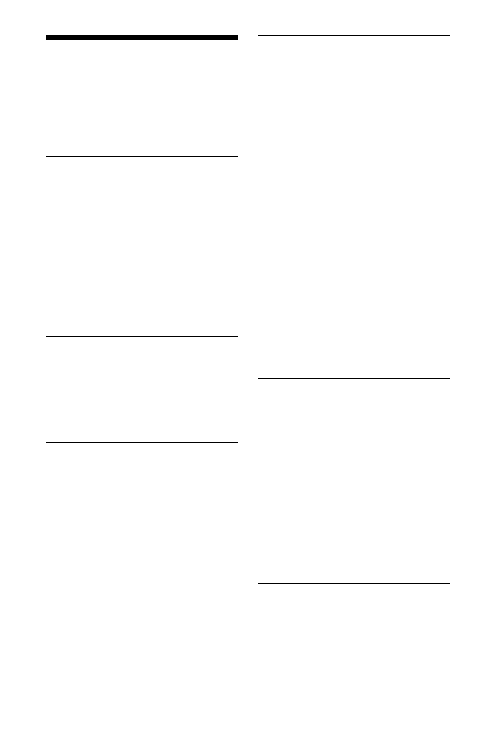 Glossary | Sony DVP-NC655P User Manual | Page 78 / 84