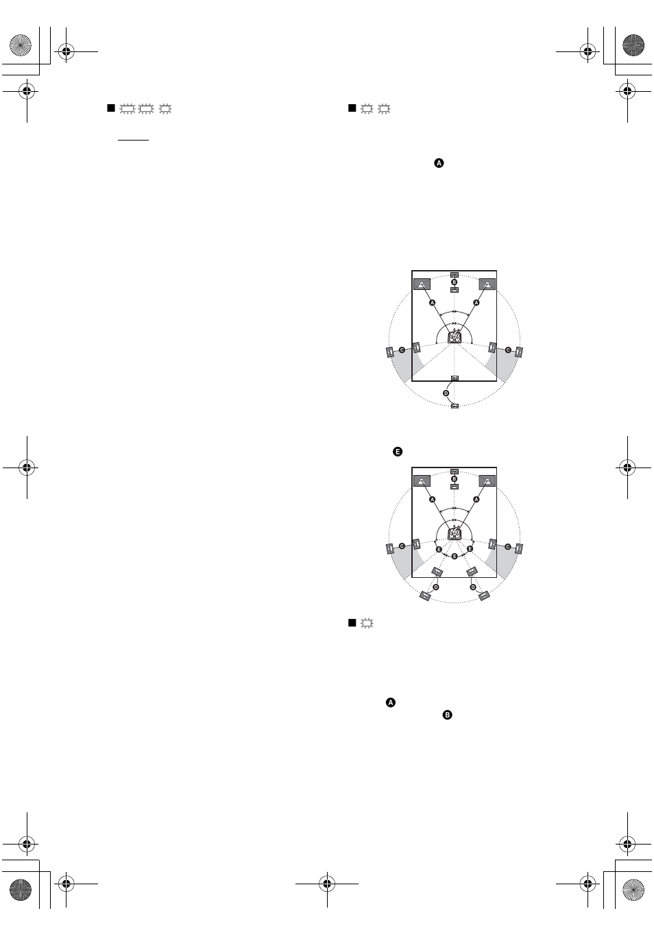 Sony STR-DE698 User Manual | Page 20 / 64