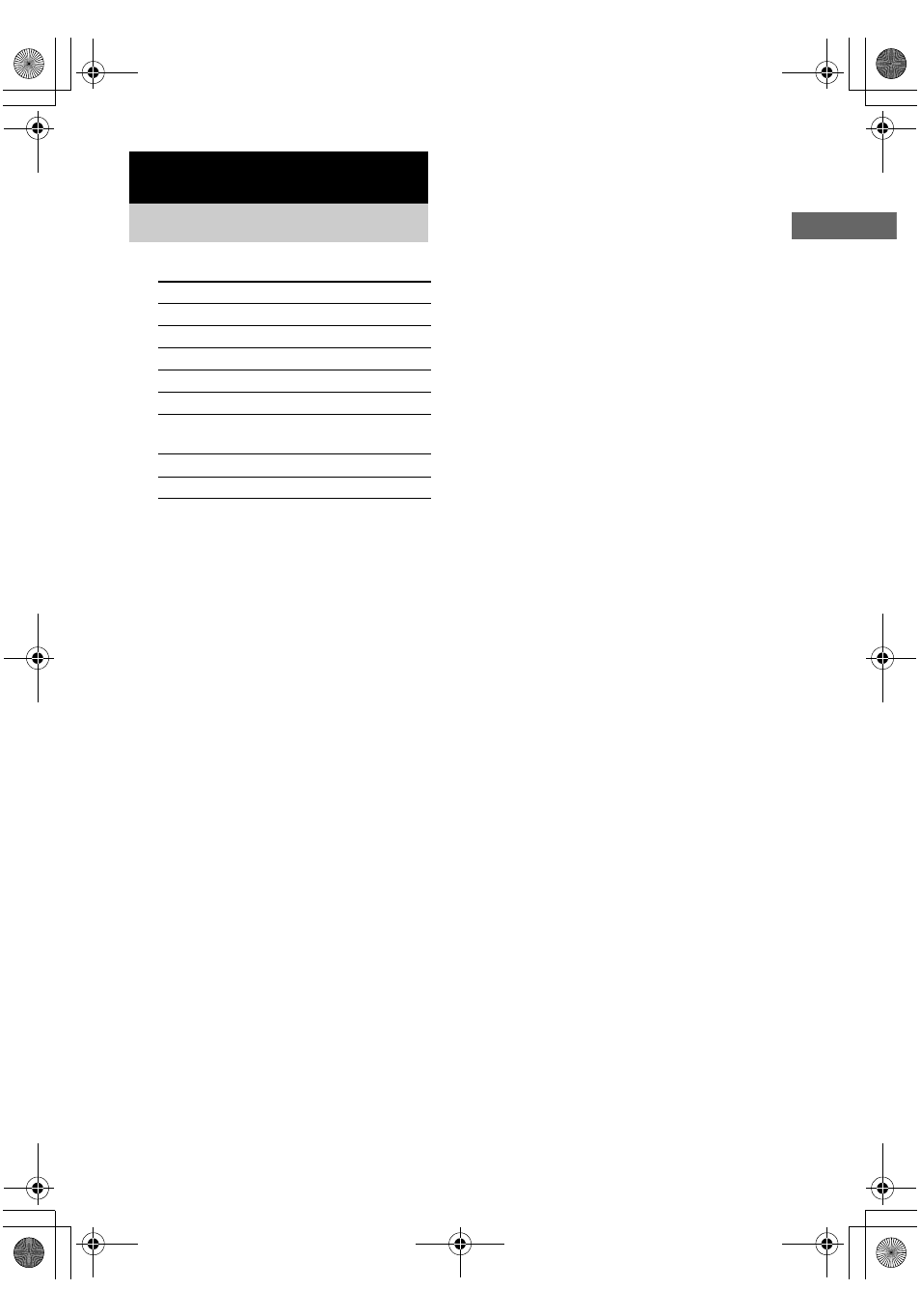 Amplifier operation, Selecting the component | Sony STR-DE698 User Manual | Page 23 / 64