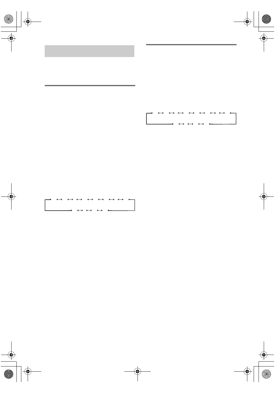 Presetting radio stations, See “tuning | Sony STR-DE698 User Manual | Page 26 / 64