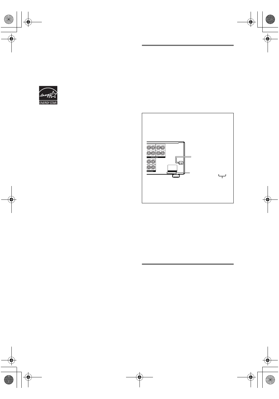 About this manual | Sony STR-DE698 User Manual | Page 3 / 64