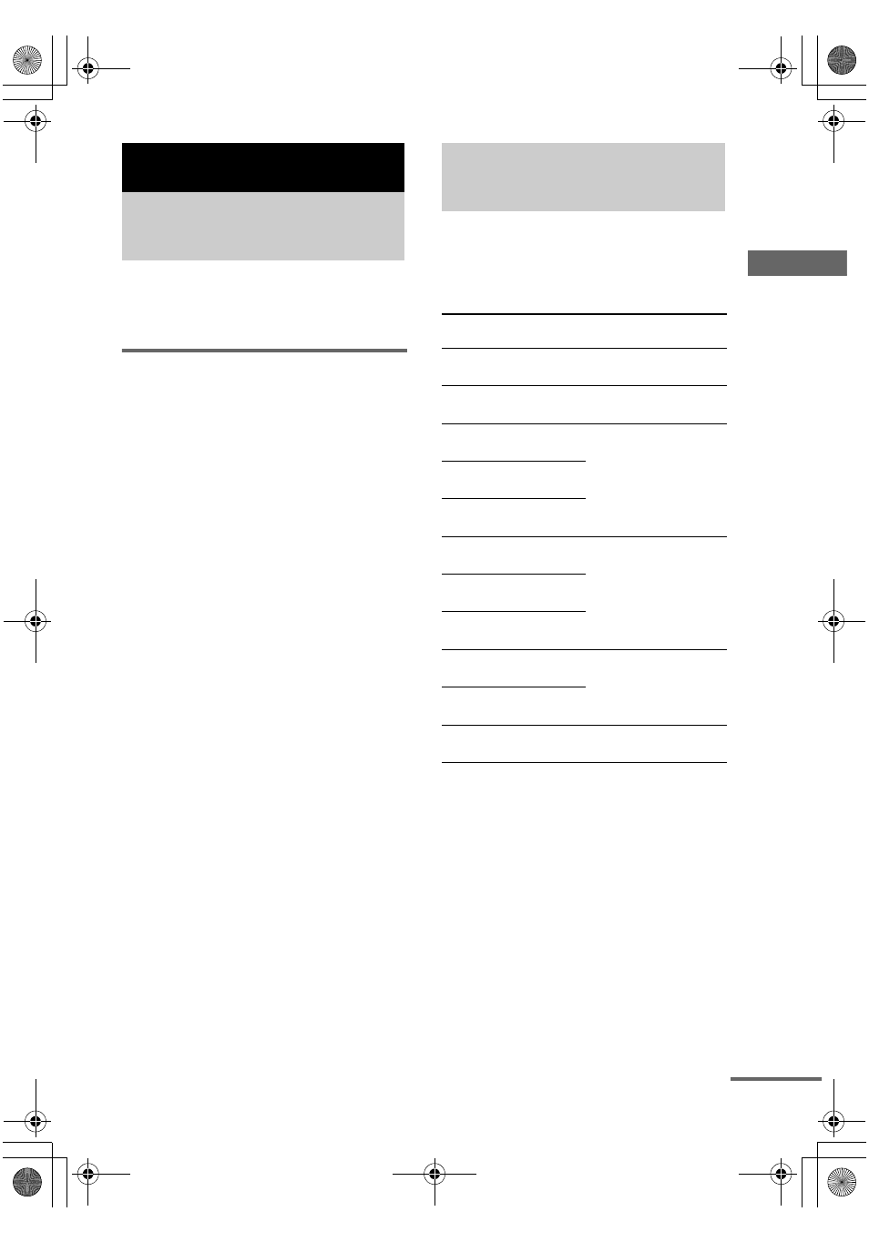 Enjoying surround sound, Using only the front speakers, Enjoying higher fidelity sound | Auto format direct, Listening to 2 channel stereo sources (2ch stereo) | Sony STR-DE698 User Manual | Page 31 / 64