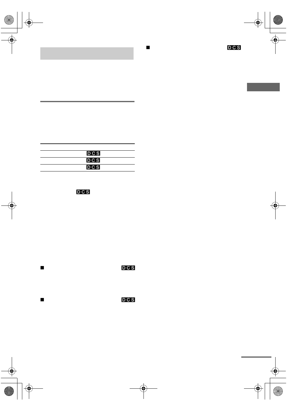 Selecting a sound field, Selecting a sound field for movies | Sony STR-DE698 User Manual | Page 33 / 64