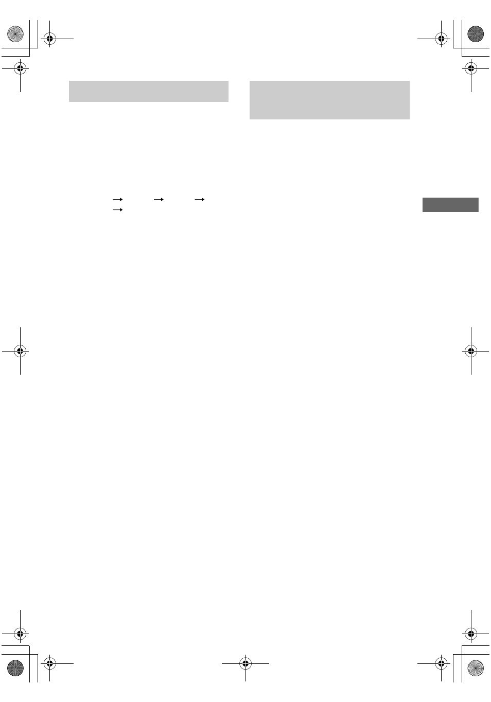 Using the sleep timer, Selecting the speaker system, Using the sleep timer selecting the speaker system | Sony STR-DE698 User Manual | Page 43 / 64