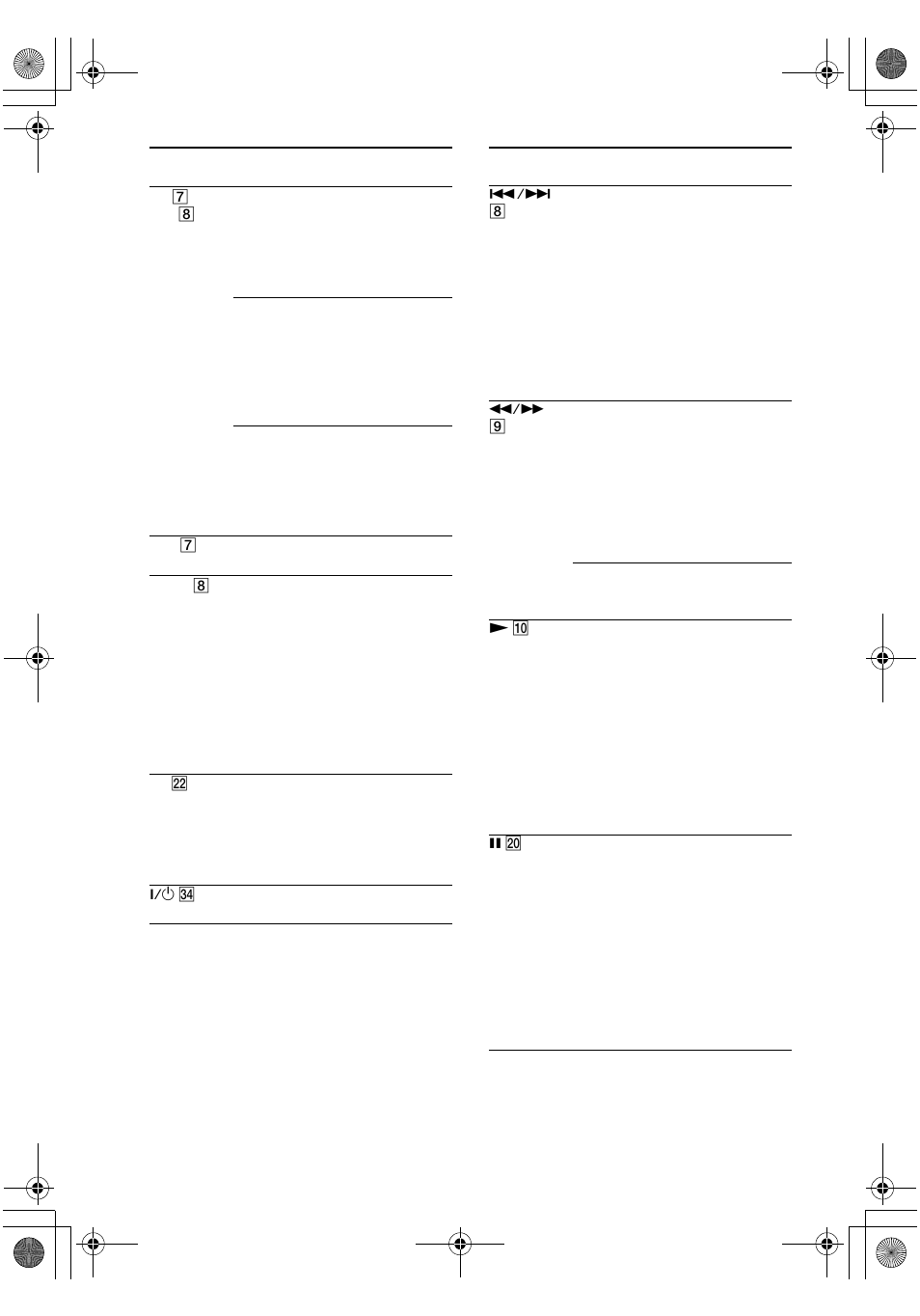 Sony STR-DE698 User Manual | Page 48 / 64