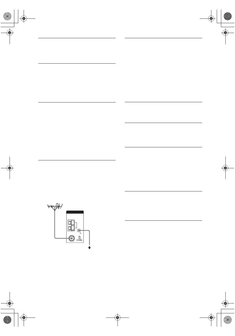 Sony STR-DE698 User Manual | Page 56 / 64