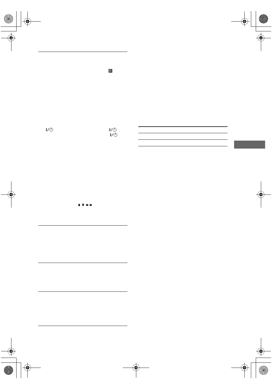 Sony STR-DE698 User Manual | Page 57 / 64