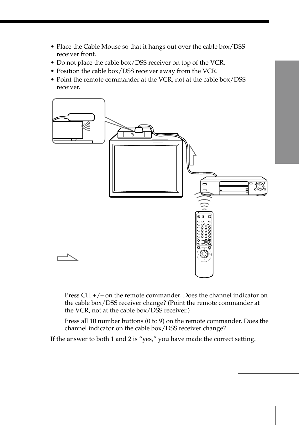 Getting started | Sony SLV-795HF User Manual | Page 41 / 88