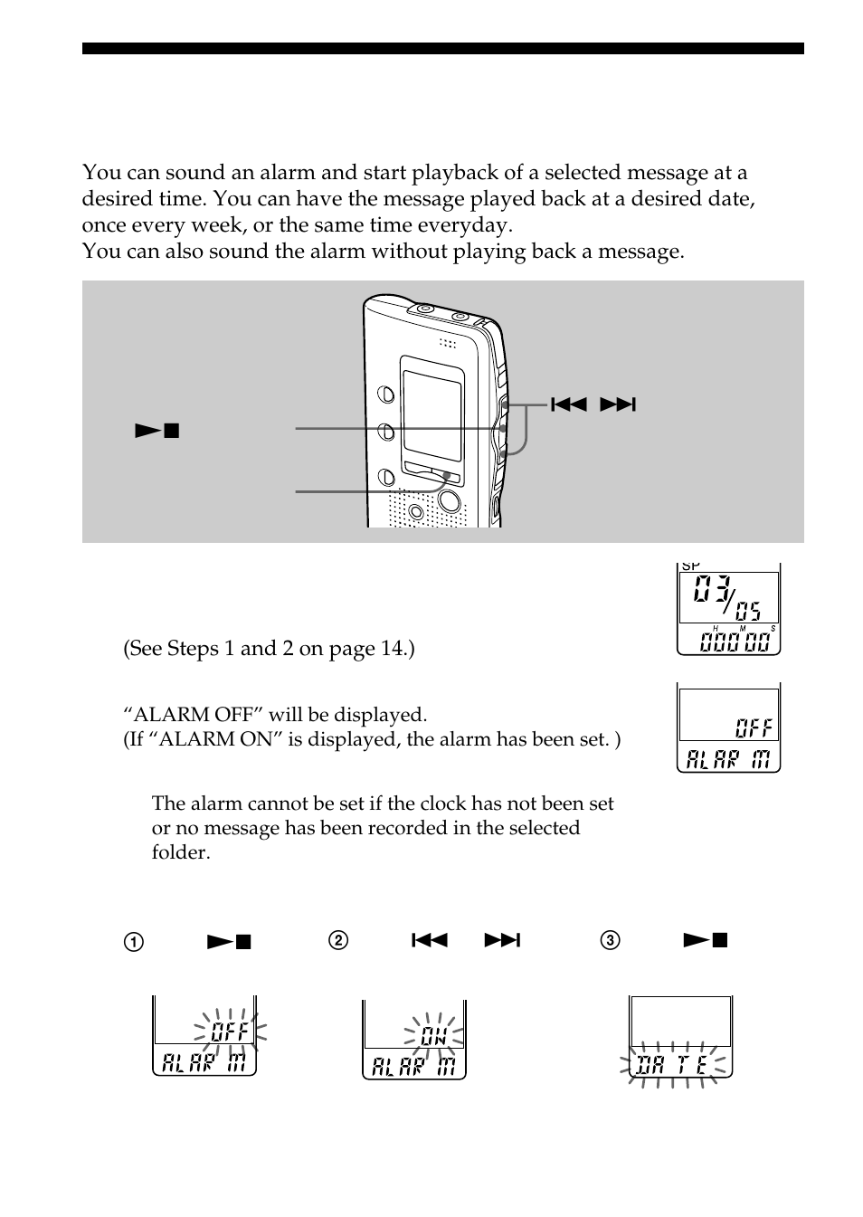 Sony ICD-B10 User Manual | Page 30 / 48