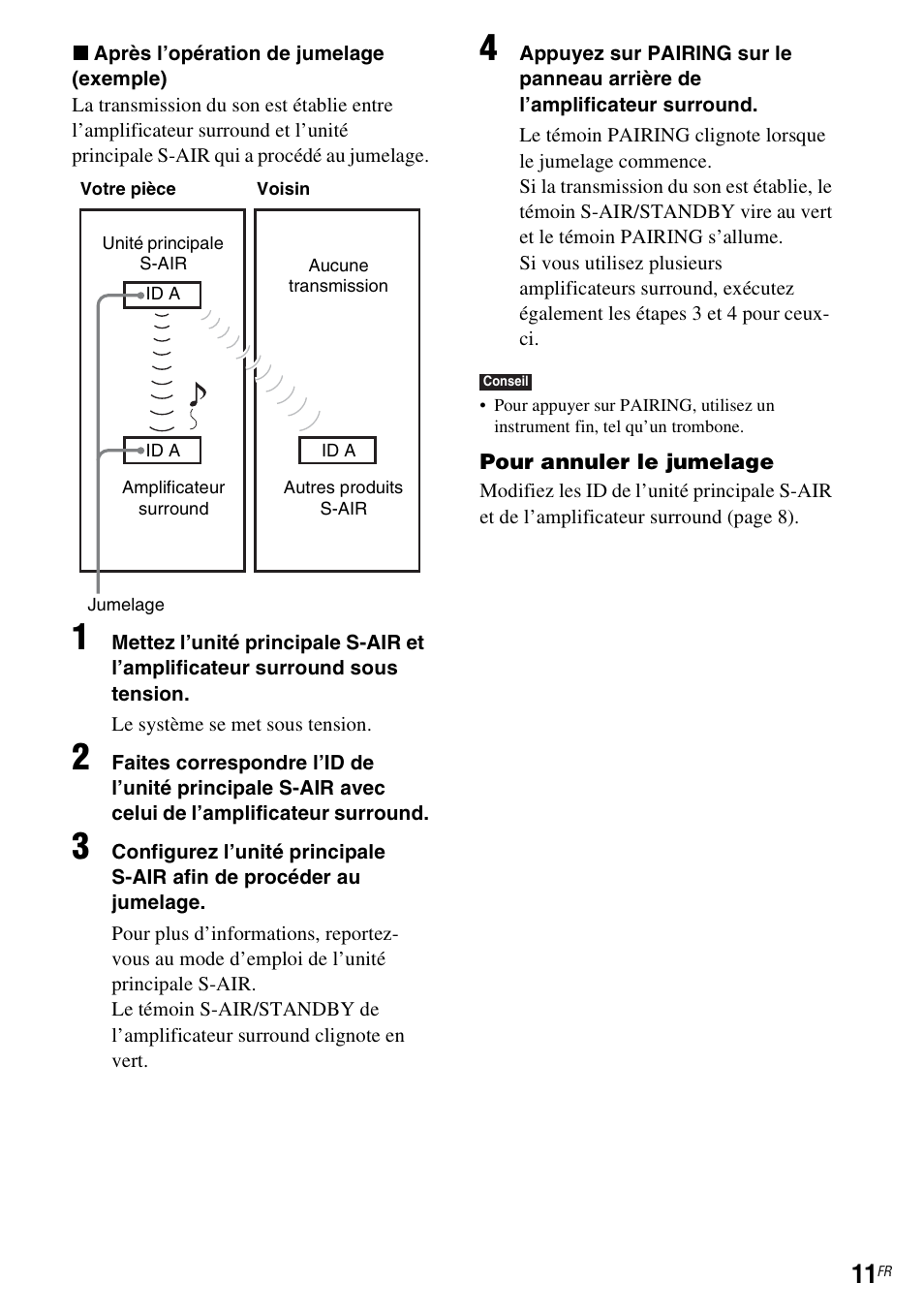 Sony WAHT-SA20 User Manual | Page 25 / 44