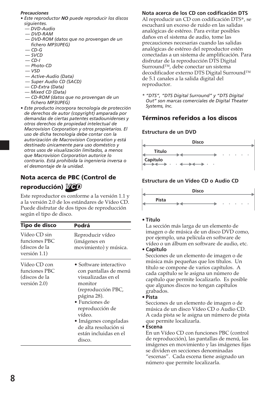 Sony MV-700HR User Manual | Page 104 / 148