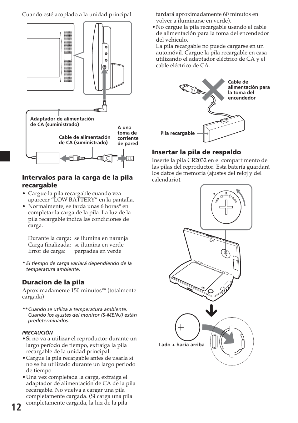 Sony MV-700HR User Manual | Page 108 / 148