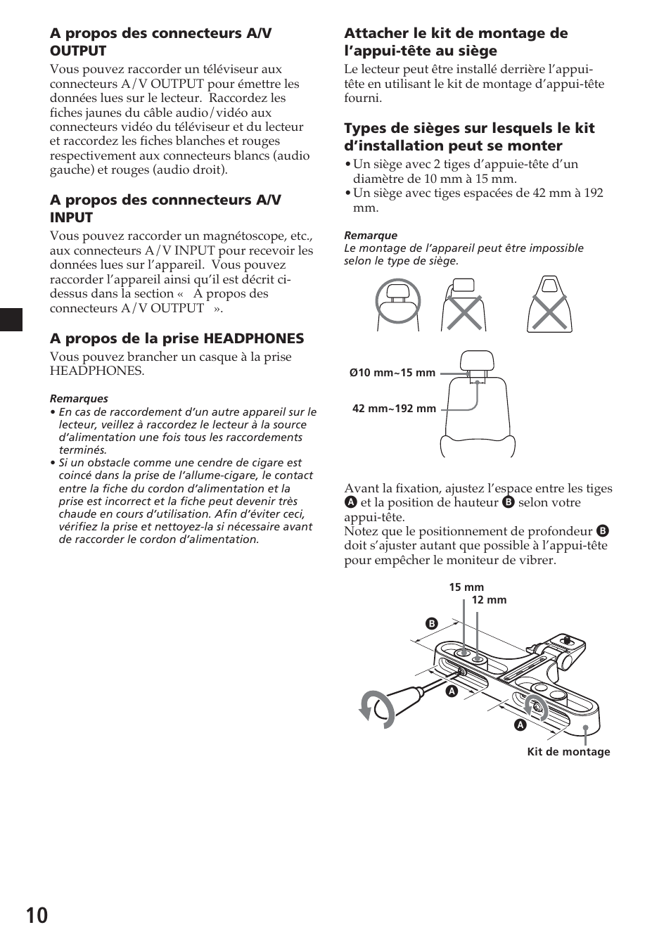 Sony MV-700HR User Manual | Page 58 / 148