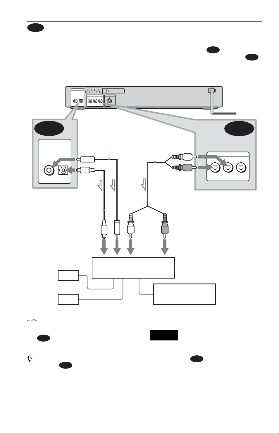 B-2 b-1 | Sony DVP-NS405 User Manual | Page 22 / 72