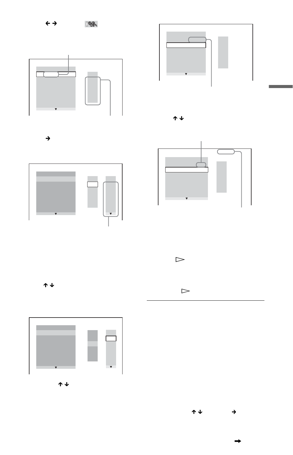 Sony DVP-NS405 User Manual | Page 37 / 72