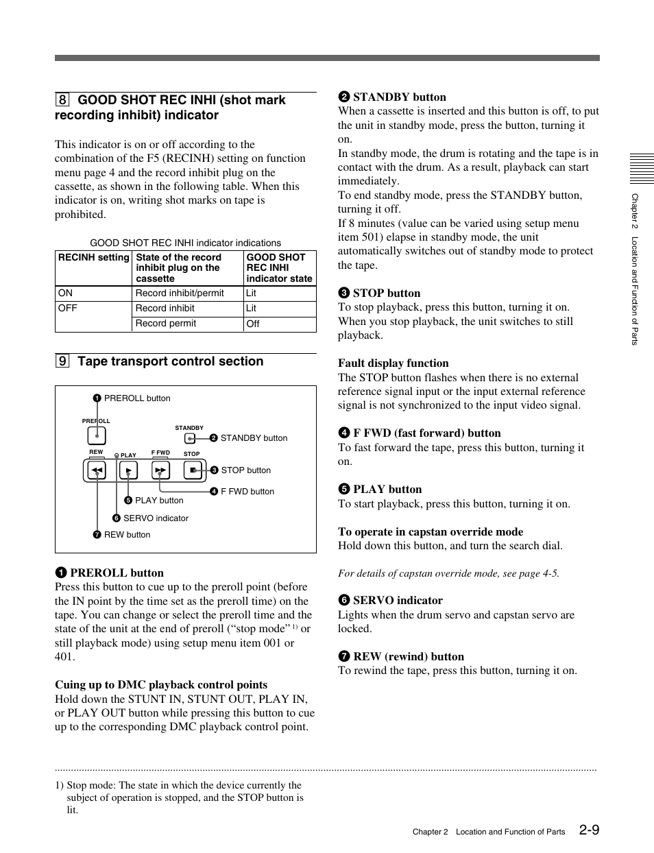 Sony MSW-M2100 User Manual | Page 17 / 106