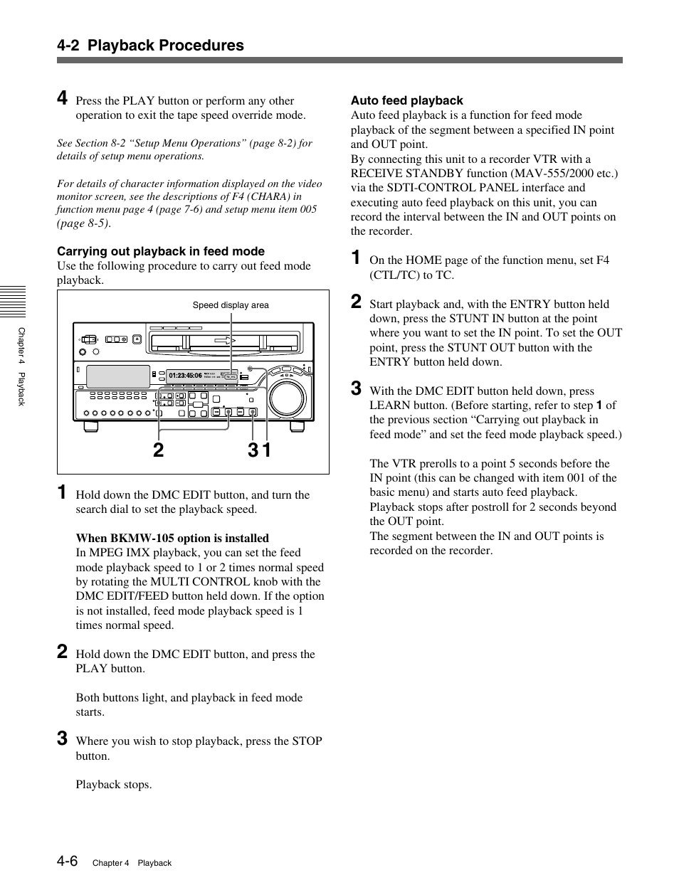 Sony MSW-M2100 User Manual | Page 40 / 106