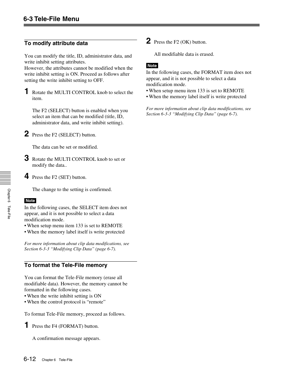 Sony MSW-M2100 User Manual | Page 64 / 106