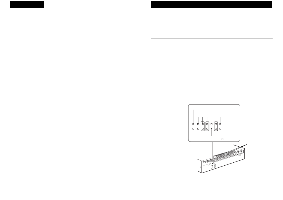 Precautions, Installing the drive, Setting the jumpers | Installing the drive unit into the computer, Getting started | Sony CDU924S User Manual | Page 6 / 16