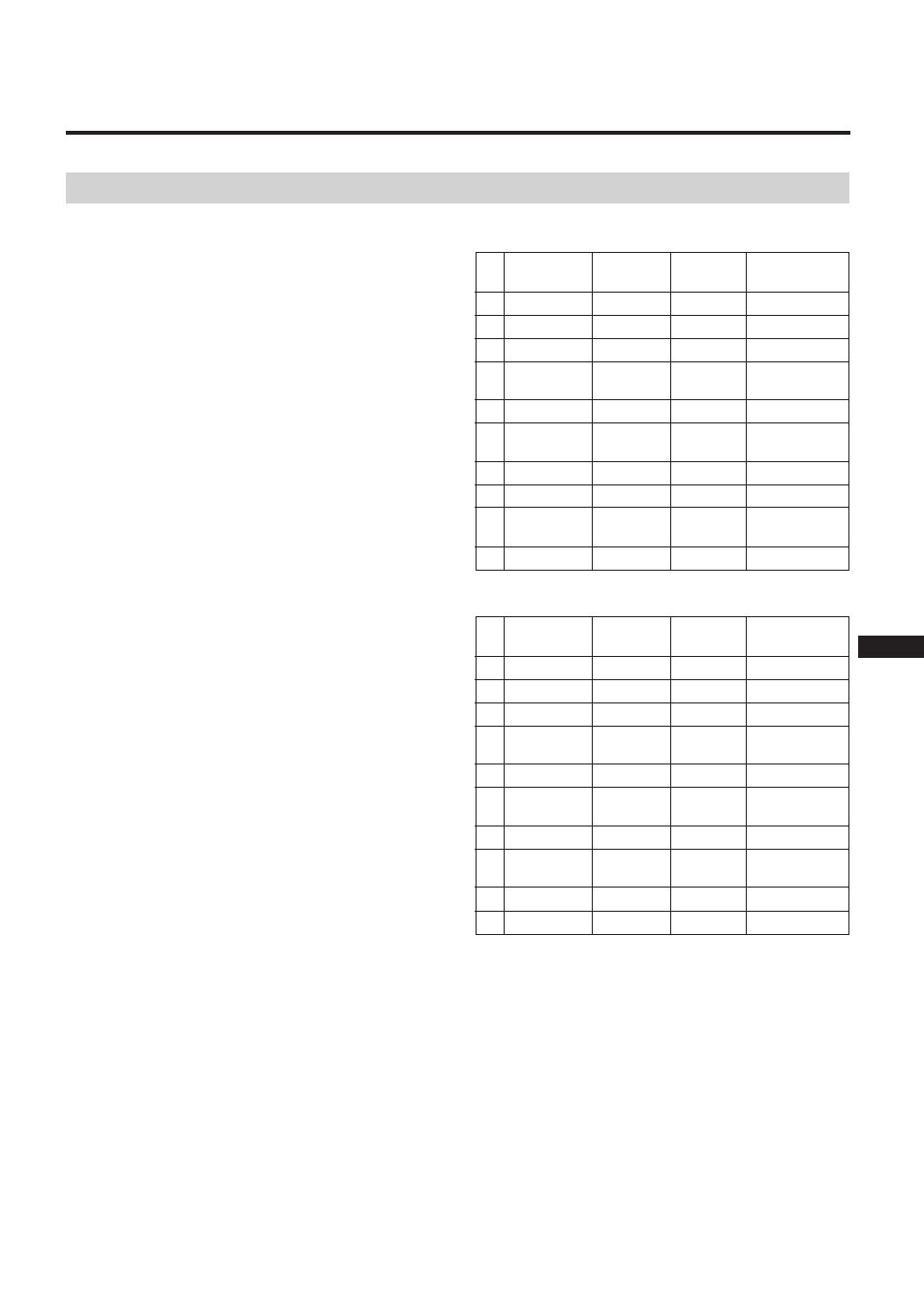 Using your monitor, Preset and user modes | Sony GDM-17SE2T User Manual | Page 5 / 40