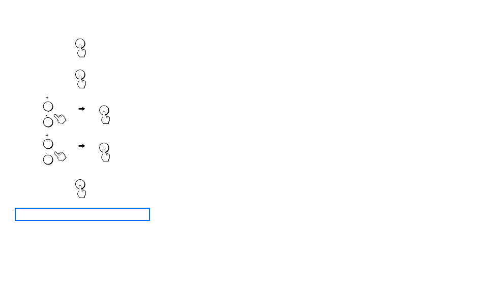 Navigating through video menus | Sony SDM-V72W User Manual | Page 26 / 127