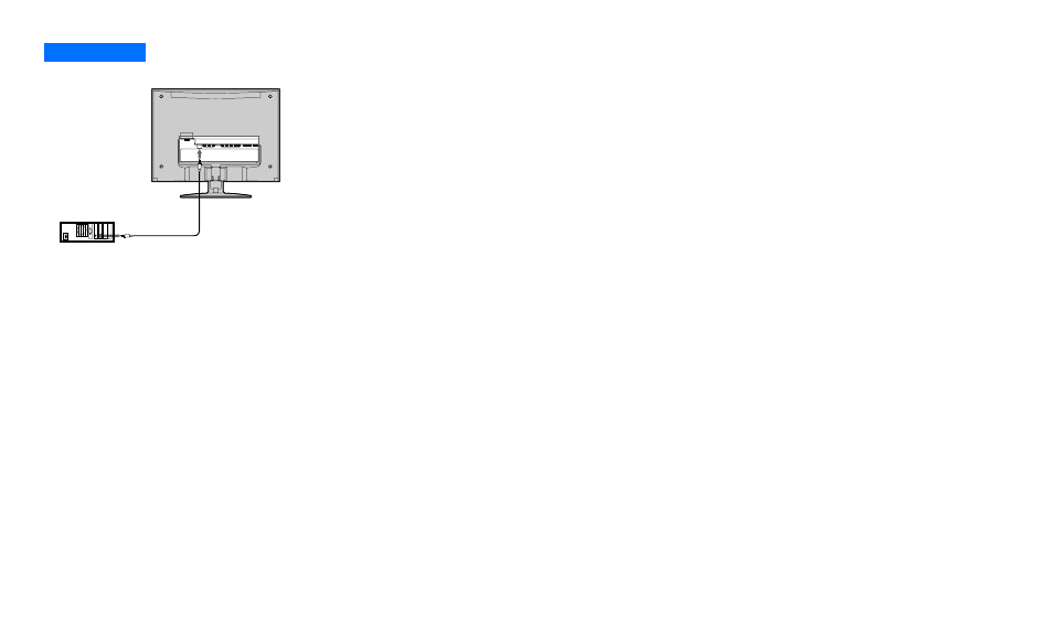 Instalación 3: conexión del cable de audio | Sony SDM-V72W User Manual | Page 54 / 127