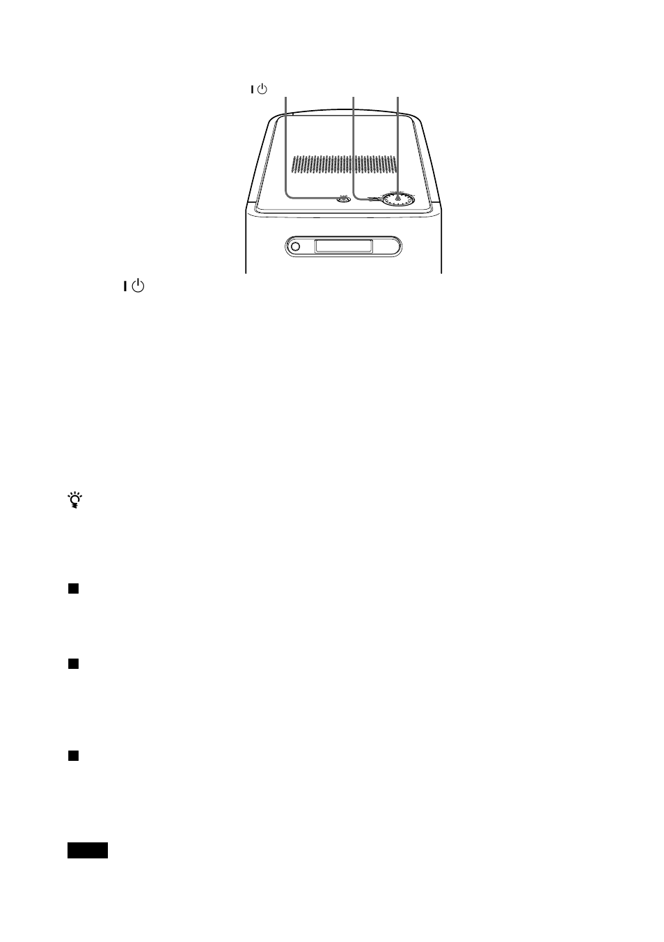 Sony HT-BE1 User Manual | Page 14 / 84