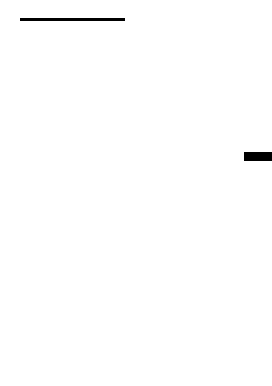 Precautions | Sony HT-BE1 User Manual | Page 3 / 84
