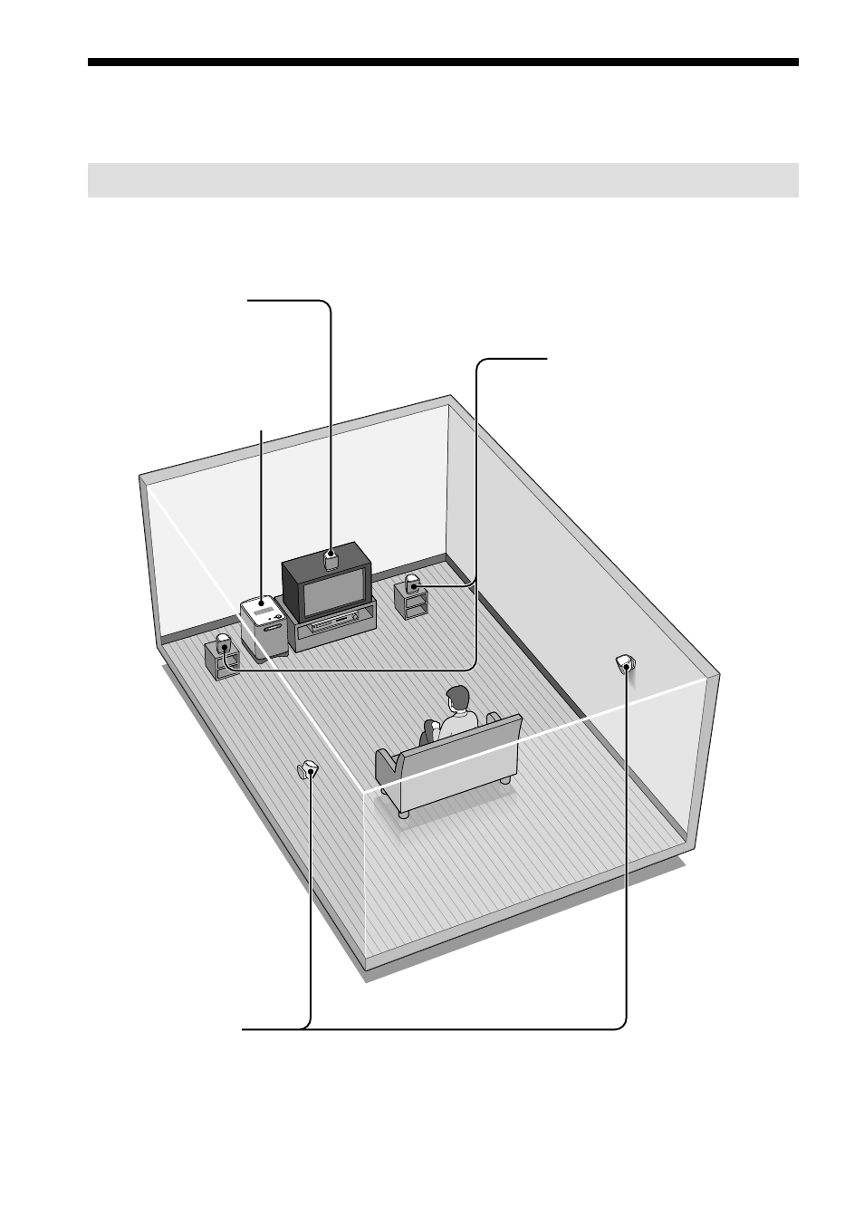 Raccordements | Sony HT-BE1 User Manual | Page 34 / 84