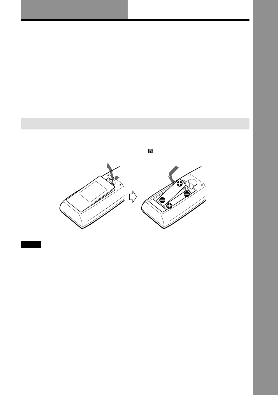 Desembalaje | Sony HT-BE1 User Manual | Page 61 / 84