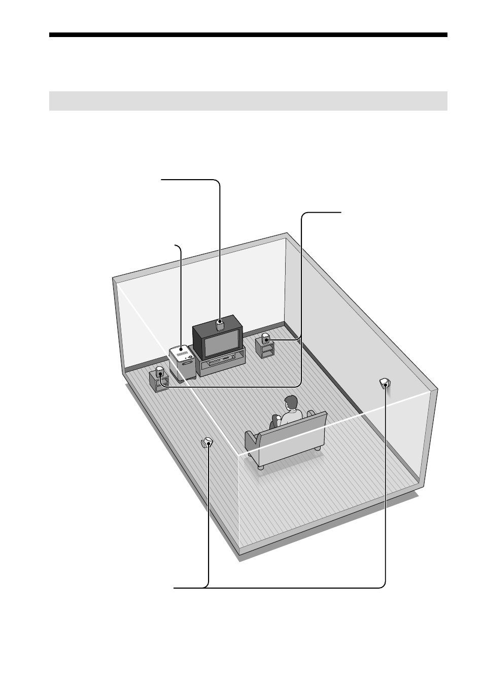 Conexión | Sony HT-BE1 User Manual | Page 62 / 84