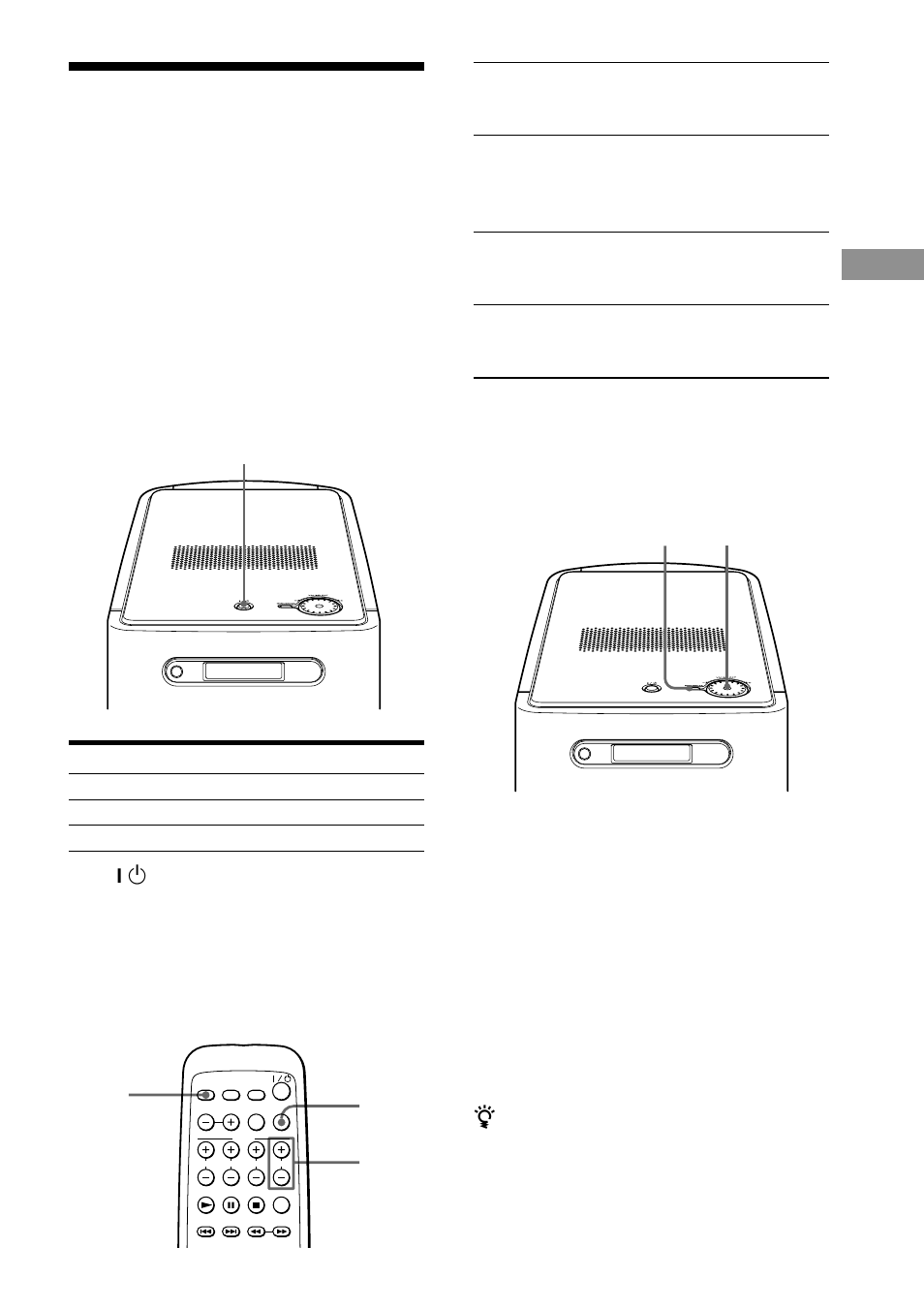 Desactivado automático de la alimentación | Sony HT-BE1 User Manual | Page 79 / 84