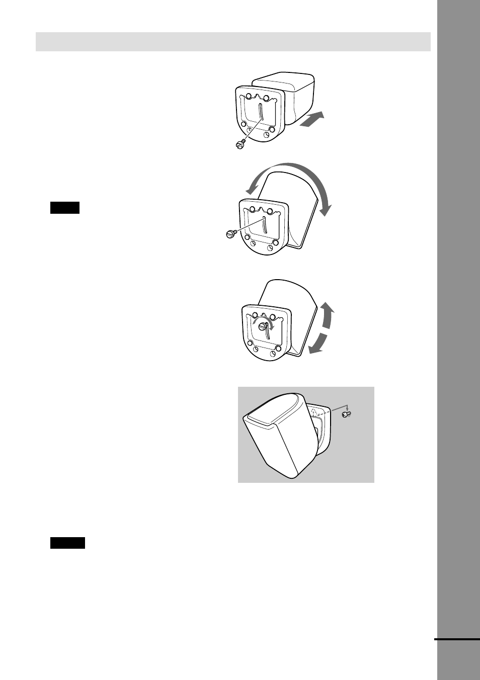 Sony HT-BE1 User Manual | Page 9 / 84