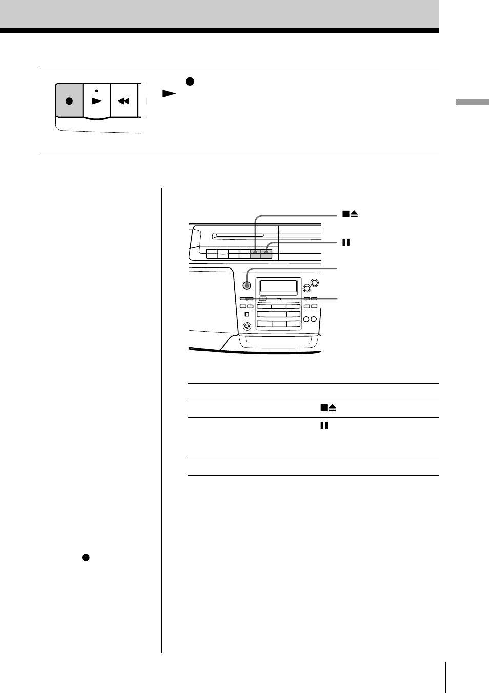 Sony CFD-S28 User Manual | Page 11 / 36