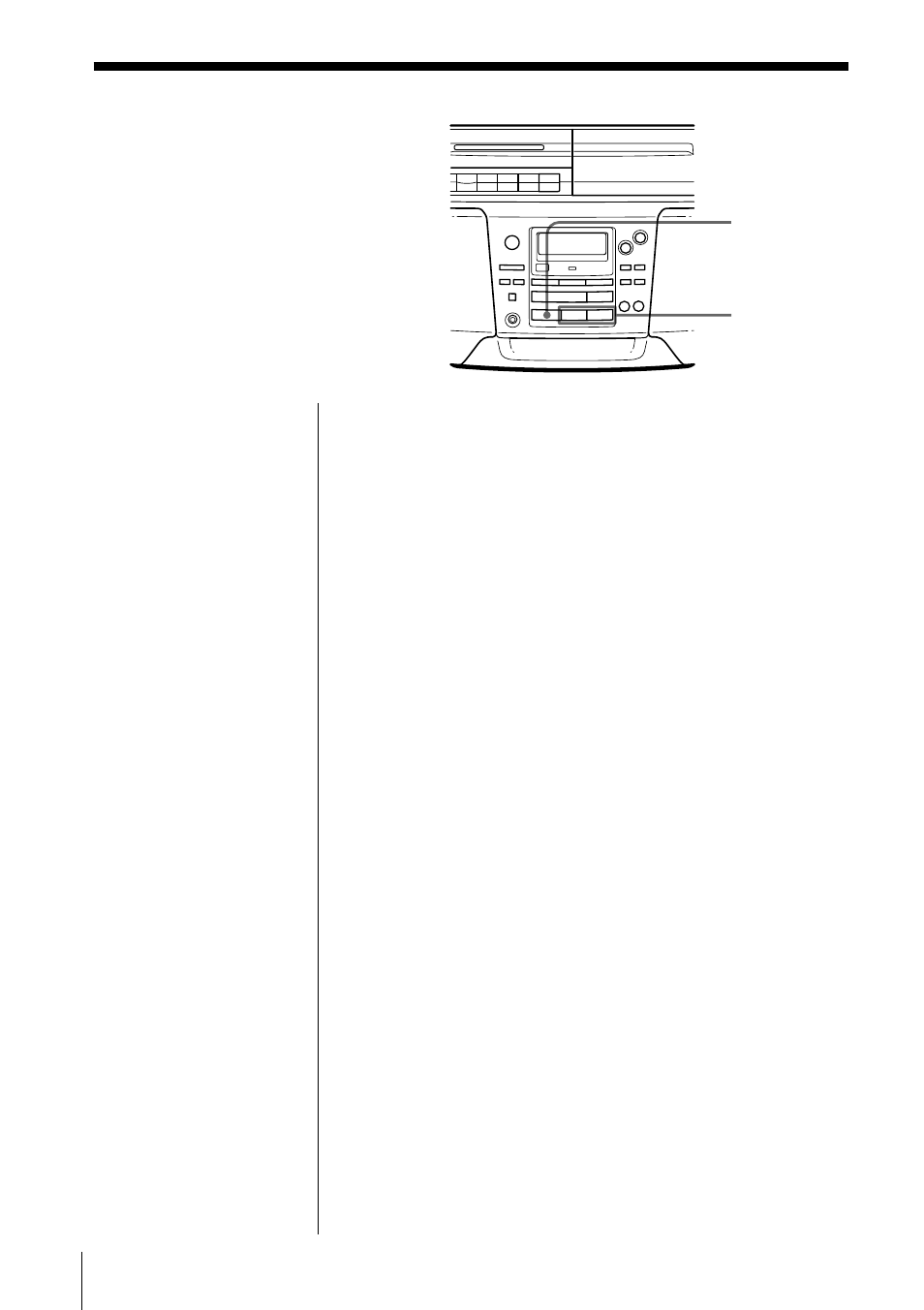 Playing preset radio stations | Sony CFD-S28 User Manual | Page 20 / 36