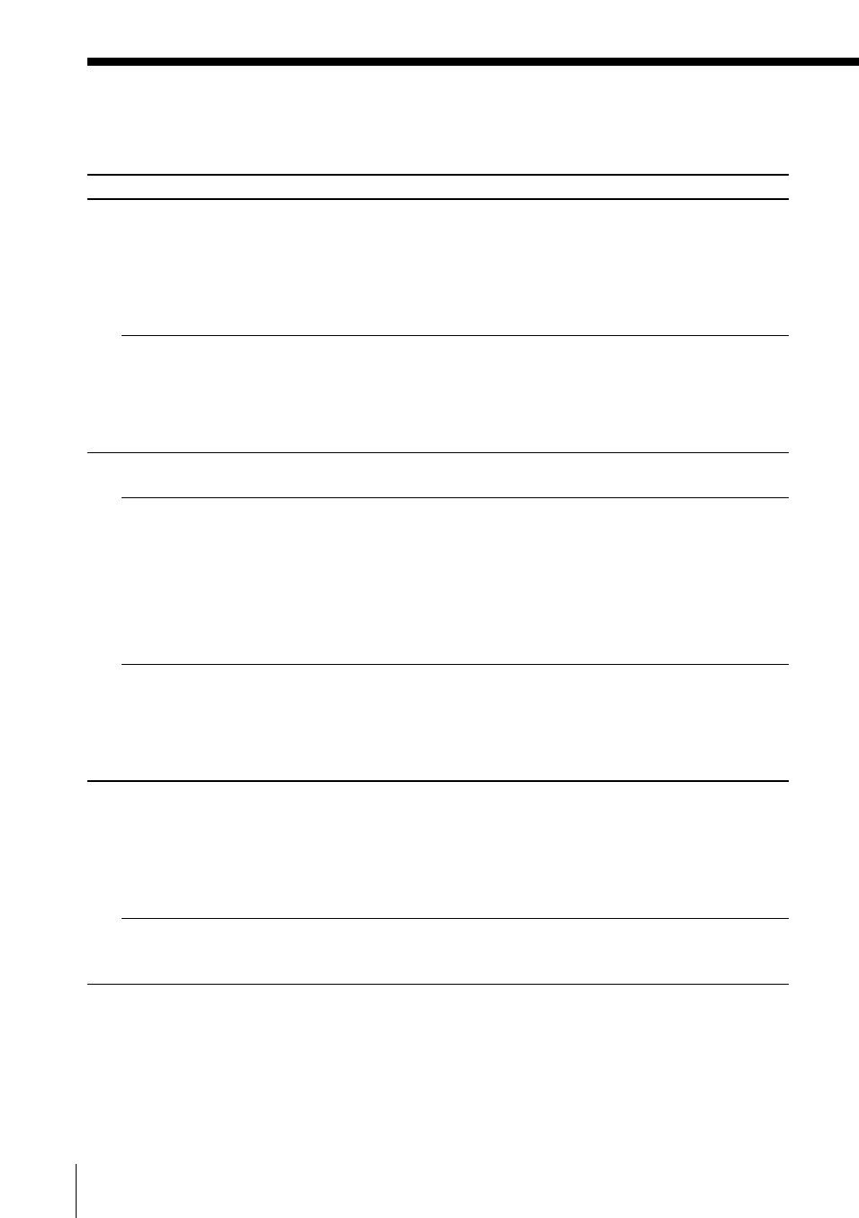 Troubleshooting | Sony CFD-S28 User Manual | Page 30 / 36