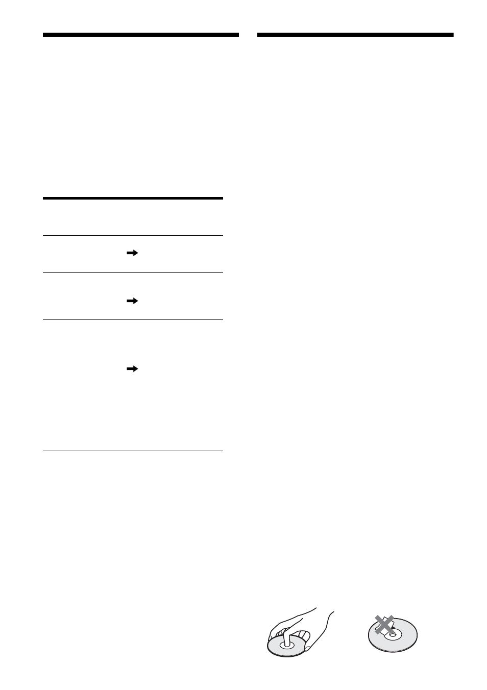 Notes about this recorder, Self-diagnosis function, When letters/numbers appear in the display) | Sony RDR-HX1000 User Manual | Page 104 / 120