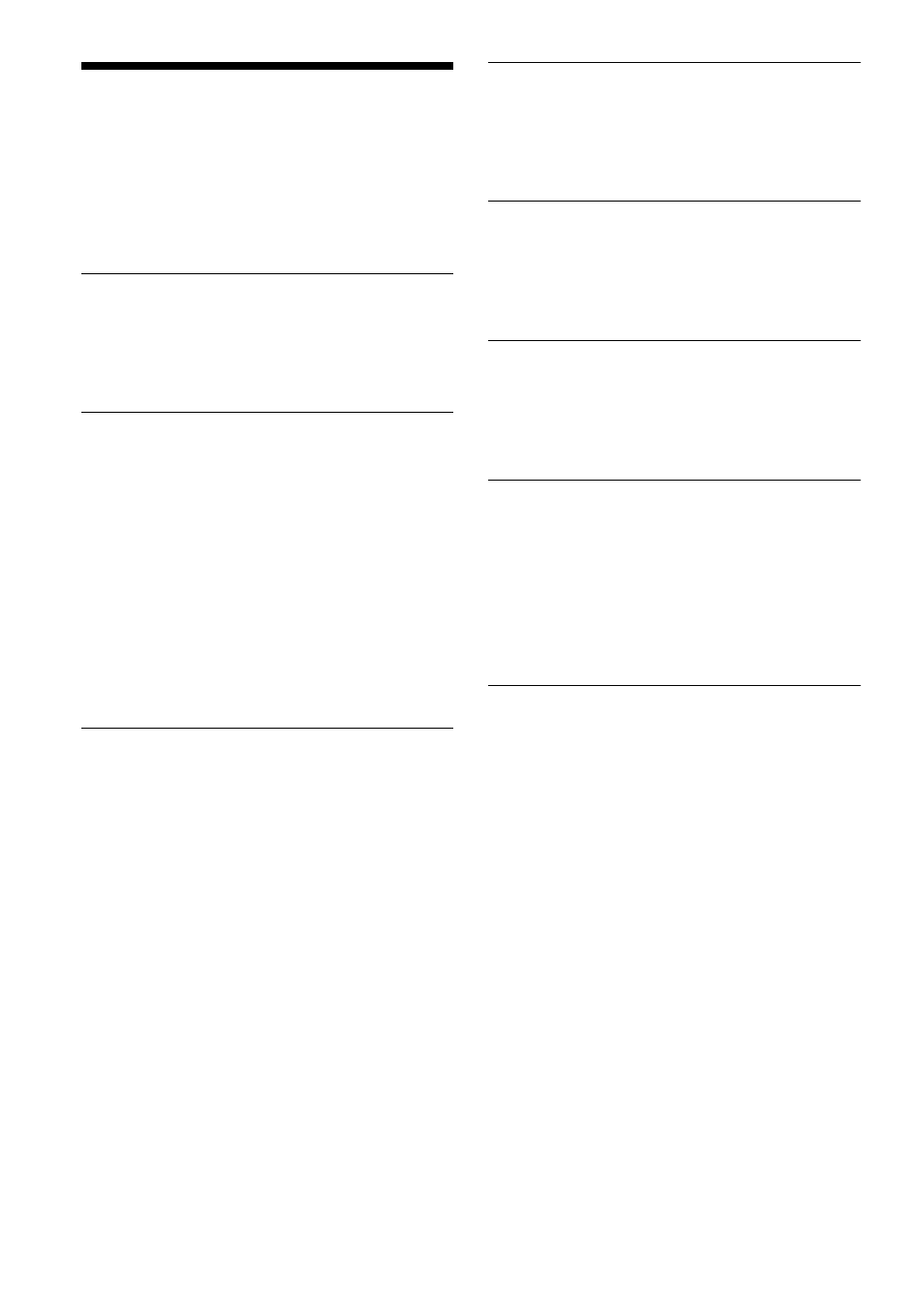 Glossary | Sony RDR-HX1000 User Manual | Page 112 / 120