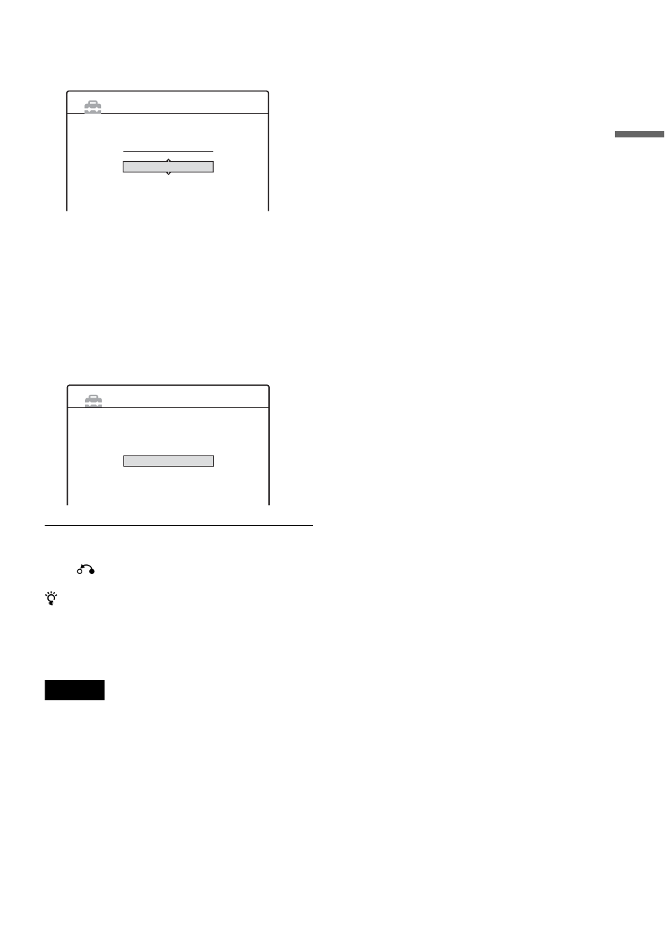 Sony RDR-HX1000 User Manual | Page 25 / 120