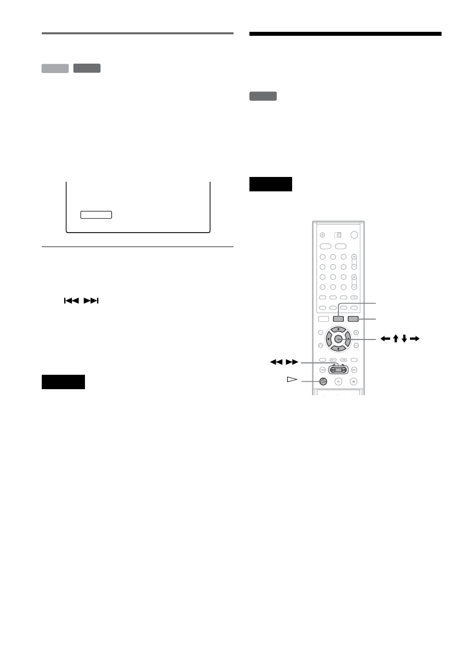Creating and editing a playlist, Creating chapters manually, Select “create playlist,” and press enter | Sony RDR-HX1000 User Manual | Page 68 / 120