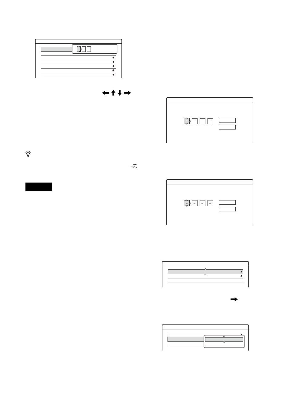 Parental control (dvd video only) | Sony RDR-HX1000 User Manual | Page 94 / 120