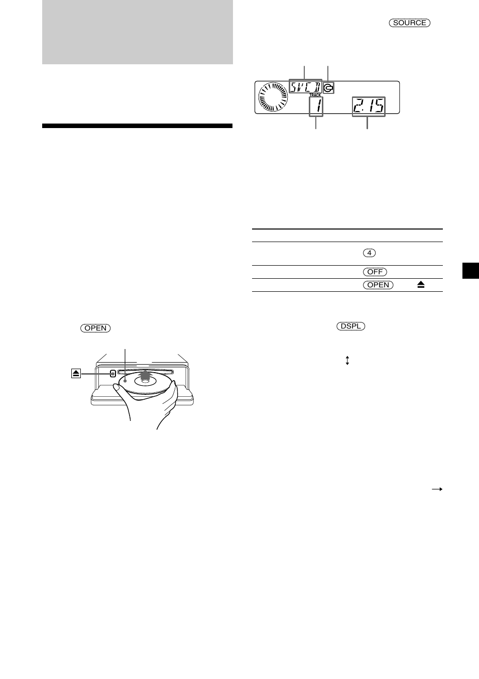 Video cd/super vcd, Watching a video cd/ super vcd | Sony CDX-V7800X User Manual | Page 13 / 58